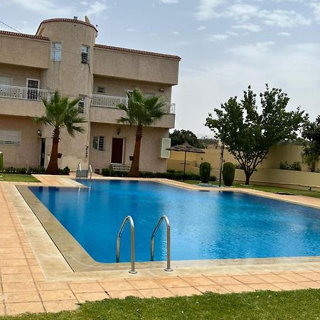 Stunning 3-Bed Villa In Fes Near Fes Sais Airport 外观 照片