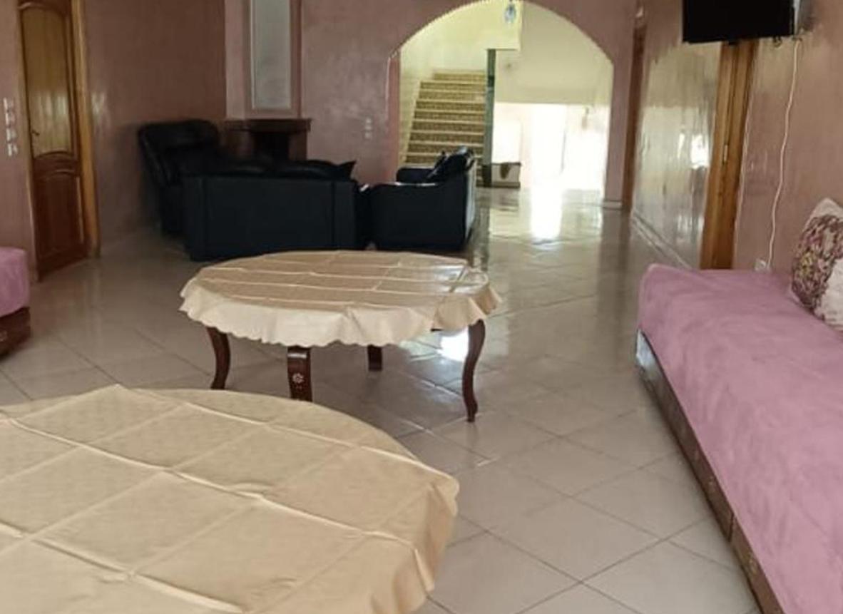 Stunning 3-Bed Villa In Fes Near Fes Sais Airport 外观 照片