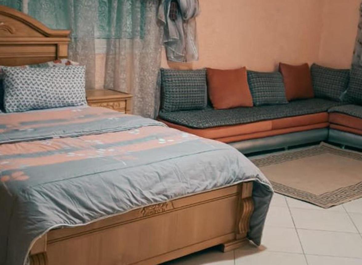 Stunning 3-Bed Villa In Fes Near Fes Sais Airport 外观 照片