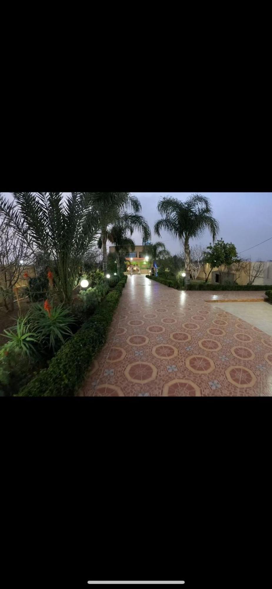 Stunning 3-Bed Villa In Fes Near Fes Sais Airport 外观 照片