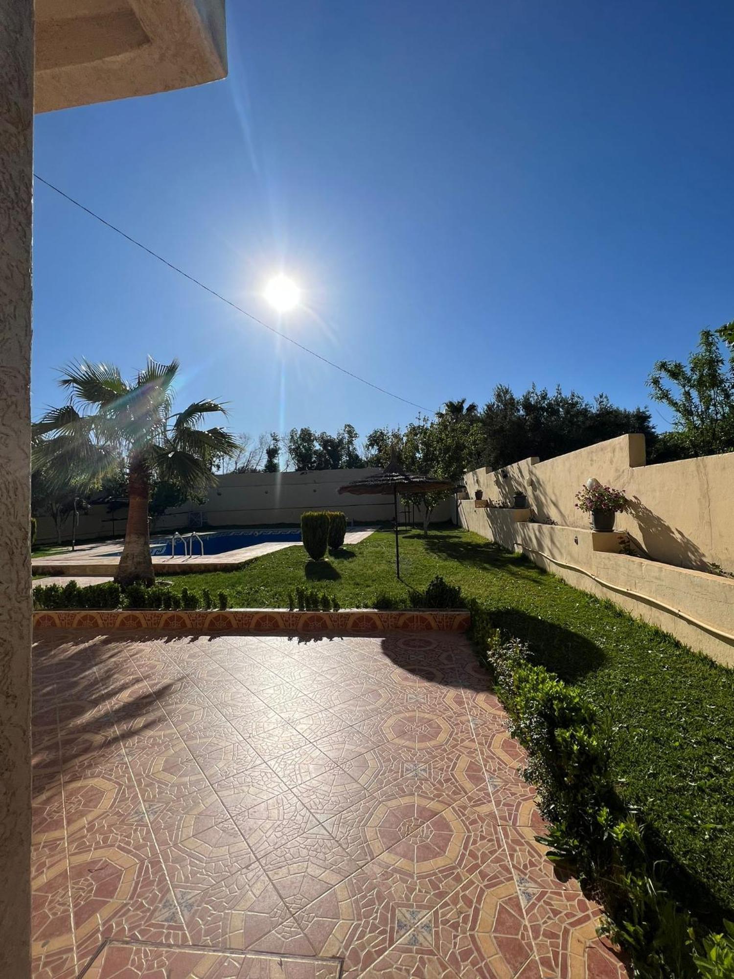 Stunning 3-Bed Villa In Fes Near Fes Sais Airport 外观 照片