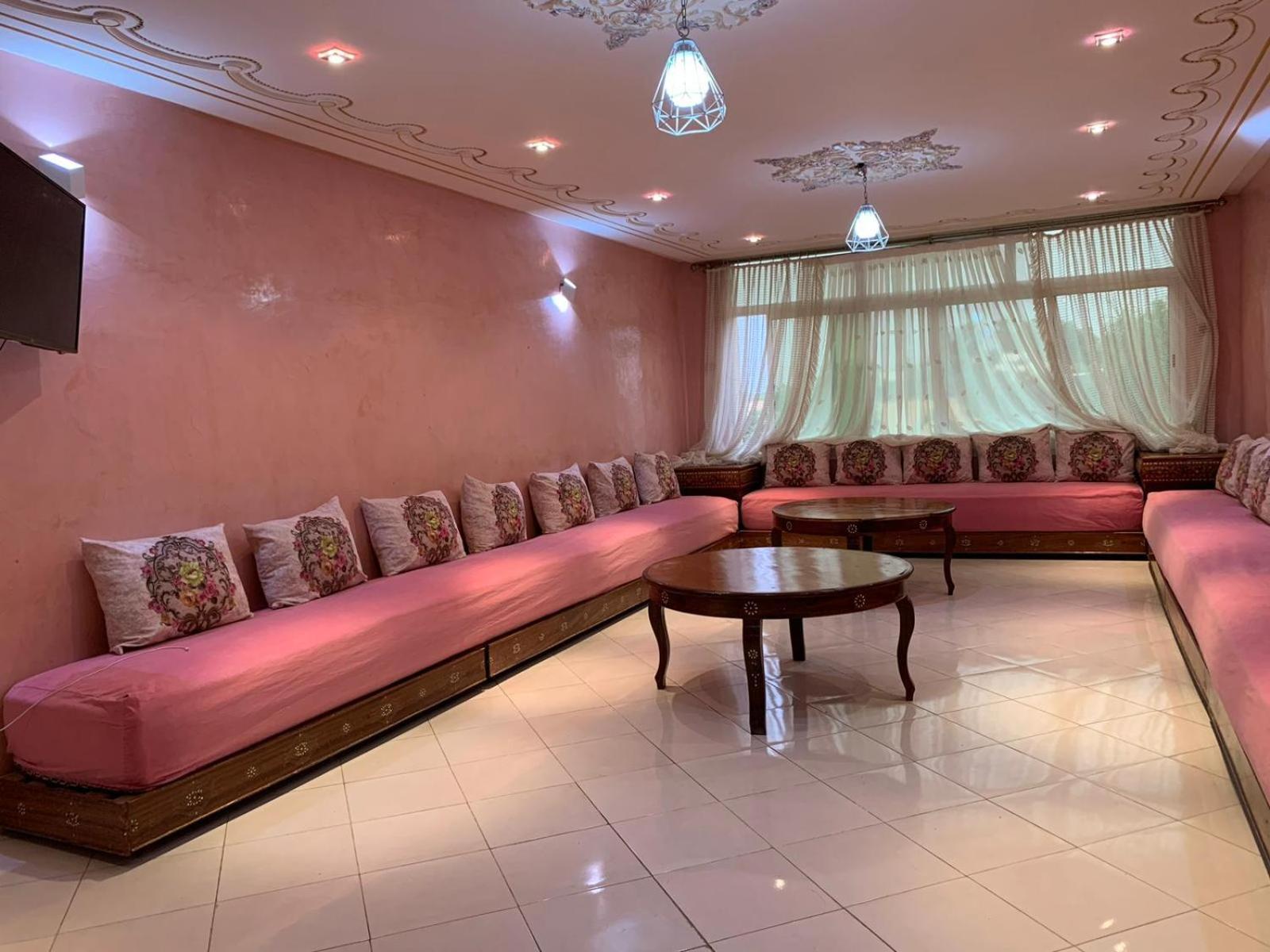 Stunning 3-Bed Villa In Fes Near Fes Sais Airport 外观 照片
