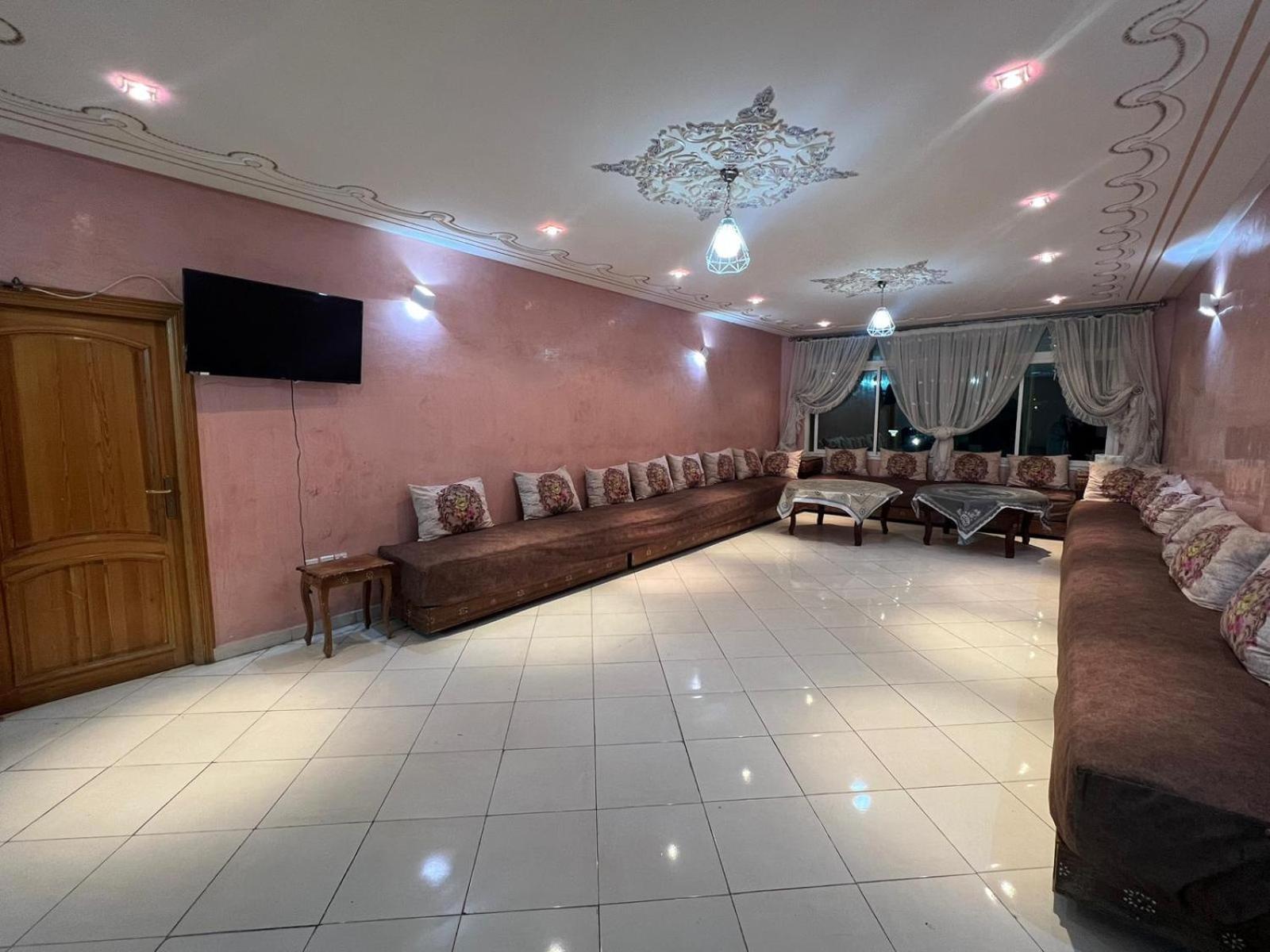 Stunning 3-Bed Villa In Fes Near Fes Sais Airport 外观 照片