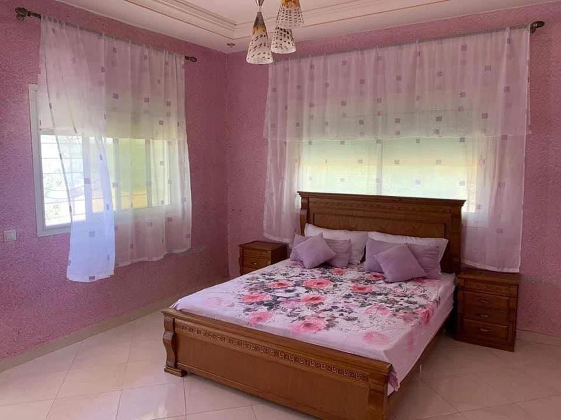 Stunning 3-Bed Villa In Fes Near Fes Sais Airport 外观 照片