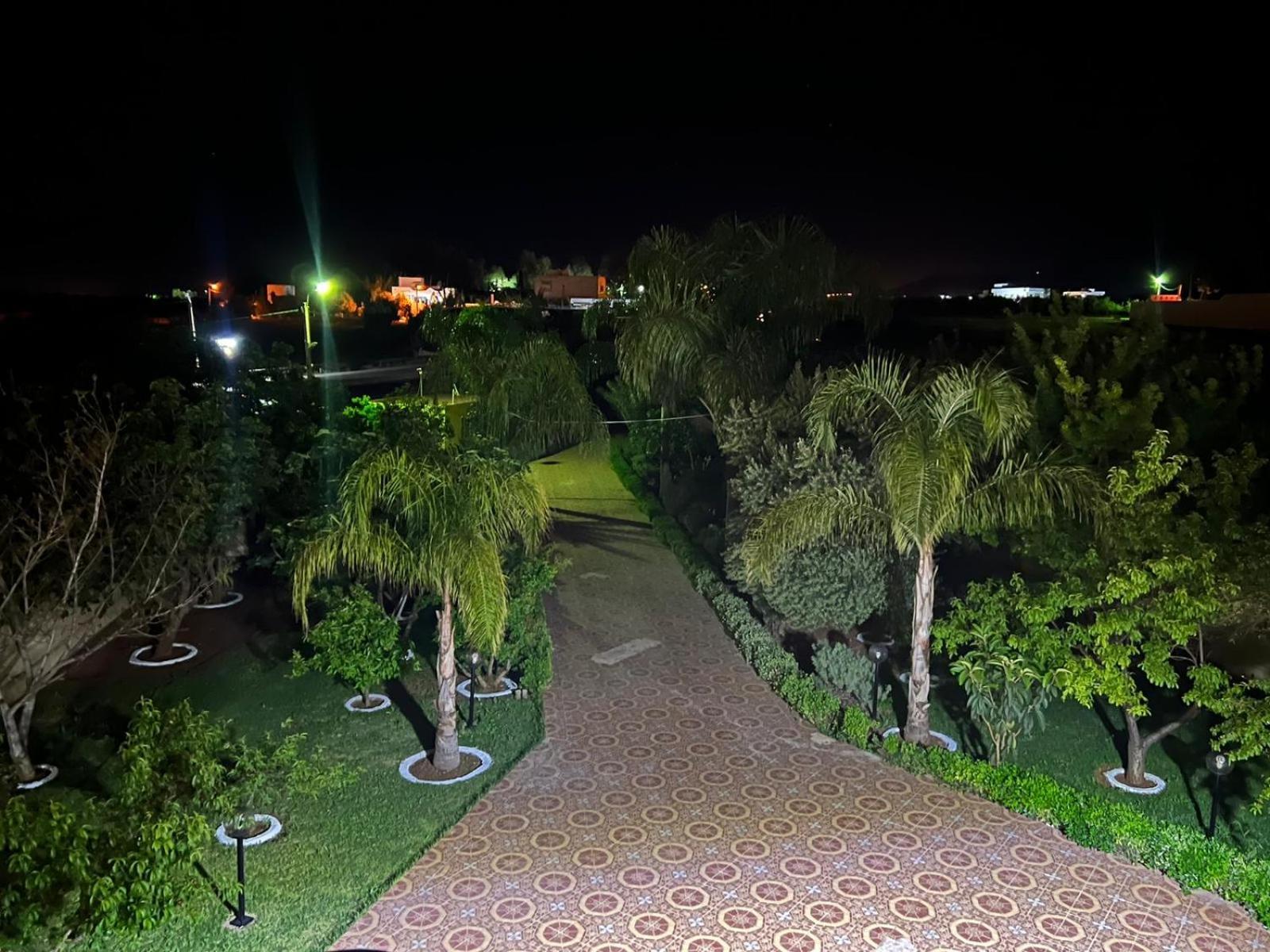 Stunning 3-Bed Villa In Fes Near Fes Sais Airport 外观 照片